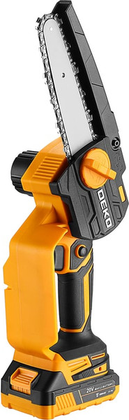 Пила цепная аккумуляторная Deko DKCHS 20-150 / 063-4482