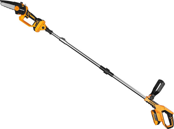 Пила цепная аккумуляторная Deko DKCHS 20-150 / 063-4482