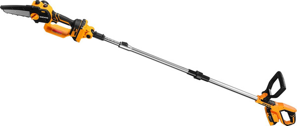 Пила цепная аккумуляторная Deko DKCHS 20-150 / 063-4482