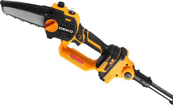 Пила цепная аккумуляторная Deko DKCHS 20-150 / 063-4482