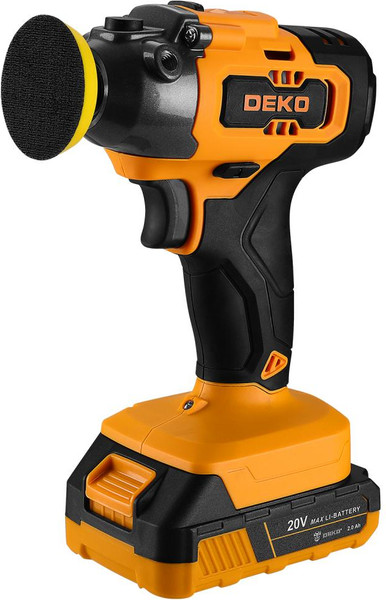 Полировальная машина Deko CP20 / 084-1085