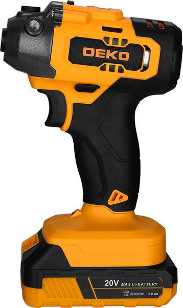 Полировальная машина Deko CP20 / 084-1085