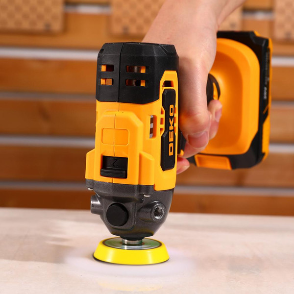 Полировальная машина Deko CP20 / 084-1085