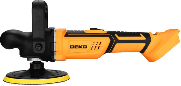 Полировальная машина Deko DKCP20 Max / 063-2211