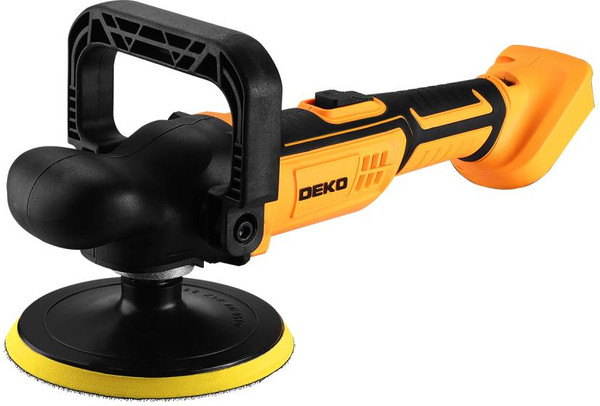 Полировальная машина Deko DKCP20 Max / 063-2211