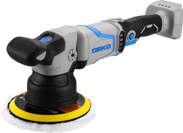 Полировальная машина Deko CP20DA PRO / 084-1088