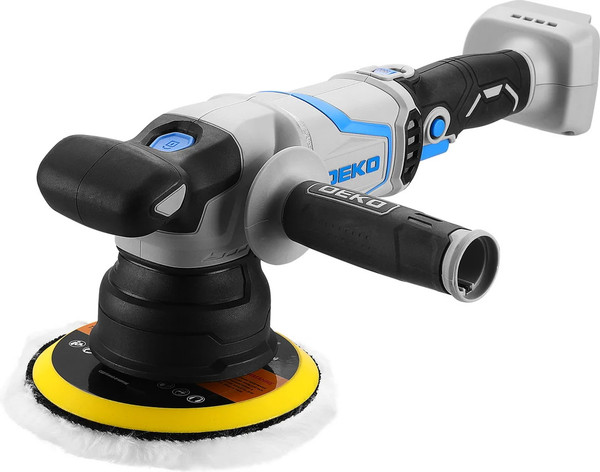 Полировальная машина Deko CP20DA PRO / 084-1088