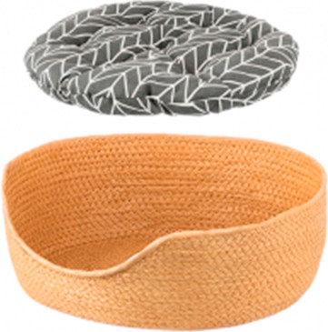 Лежанка для животных El Casa С подушкой / 290178