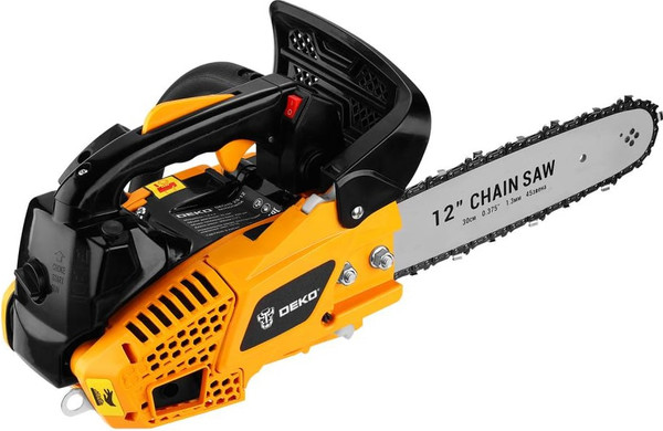 Бензопила цепная Deko DKCHS 25-12 / 081-1226