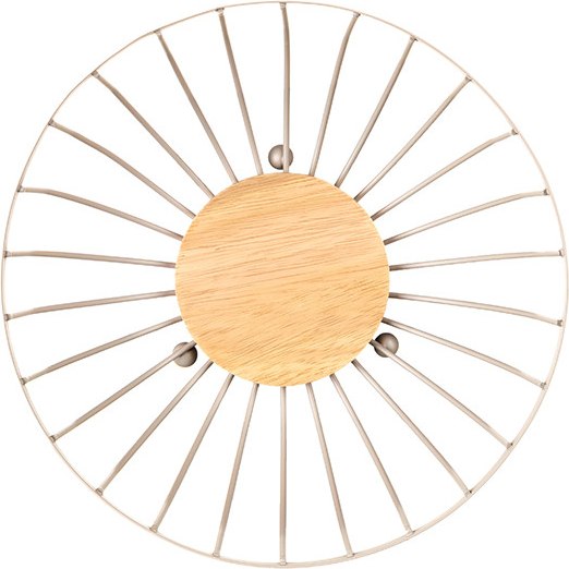 Корзина для хранения El Casa Мокко / 240513