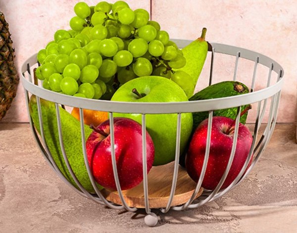 Корзина для хранения El Casa Мокко / 240513