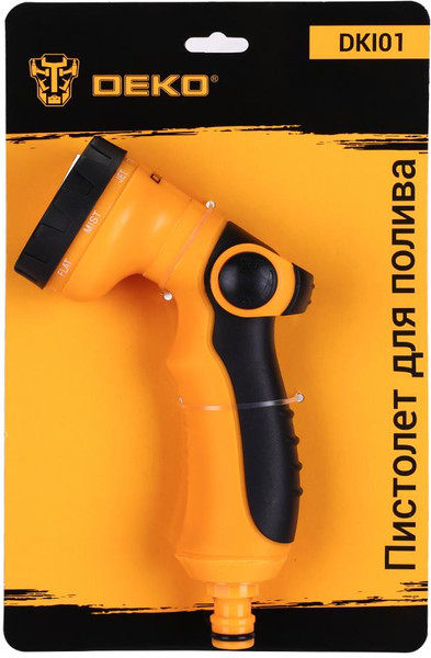 Распылитель для полива Deko DKI01 / 081-2042