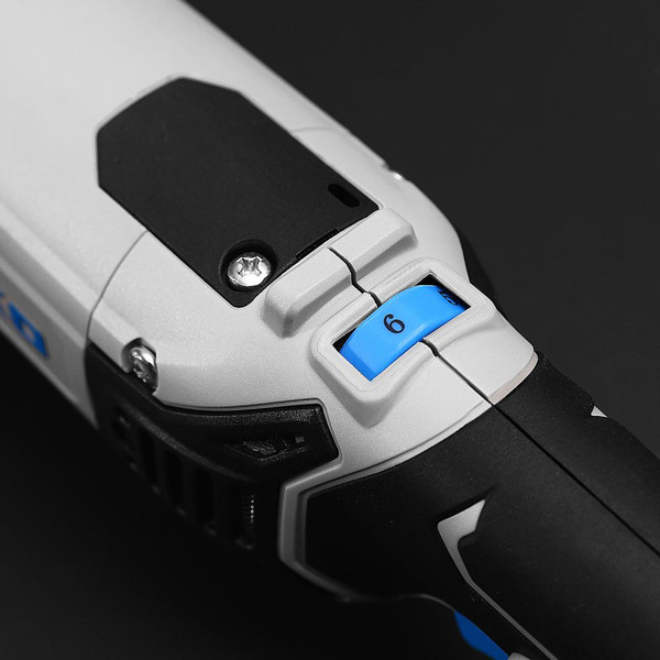 Профессиональная угловая шлифмашина Deko DK1600AG PRO / 086-1005