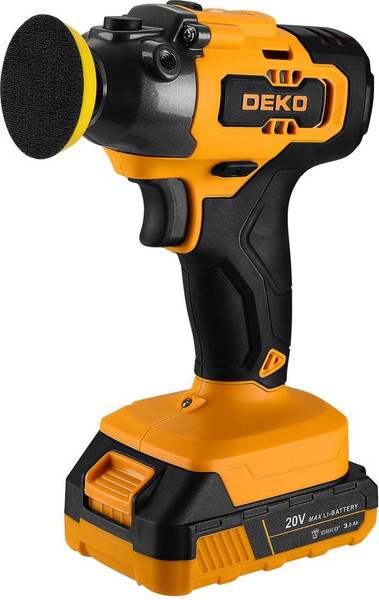 Полировальная машина Deko DKCP20 / 086-1007