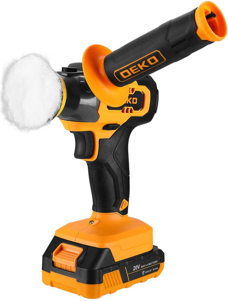 Полировальная машина Deko DKCP20 / 086-1007