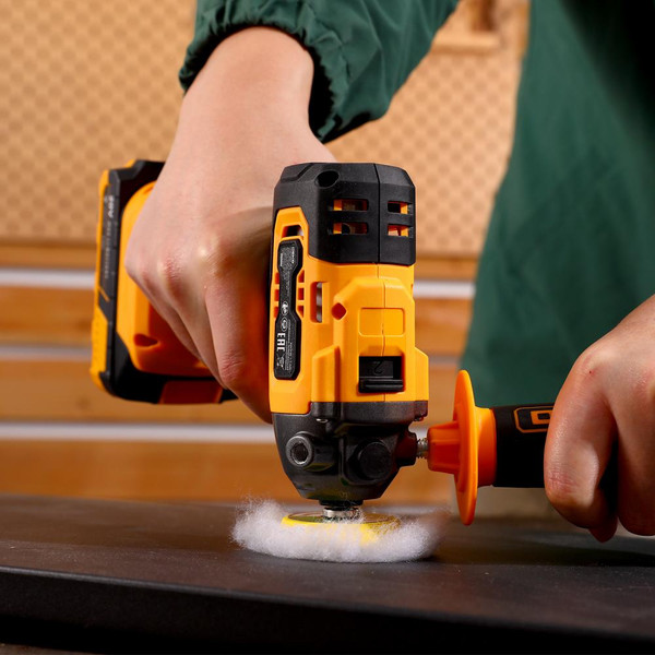 Полировальная машина Deko DKCP20 / 086-1007