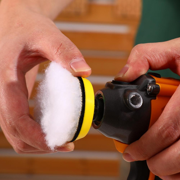 Полировальная машина Deko DKCP20 / 086-1007