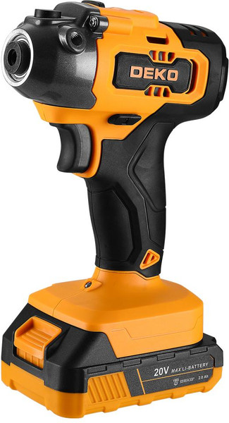 Полировальная машина Deko KDCP20 / 081-1027