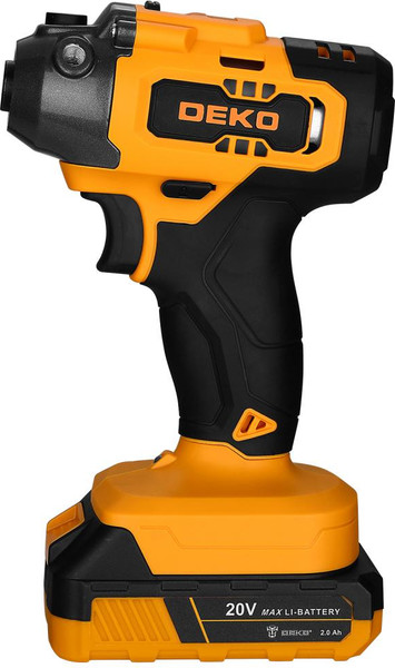 Полировальная машина Deko KDCP20 / 081-1027