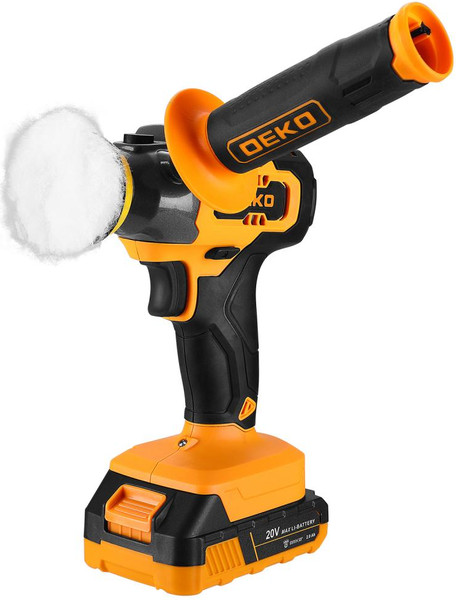 Полировальная машина Deko KDCP20 / 081-1027