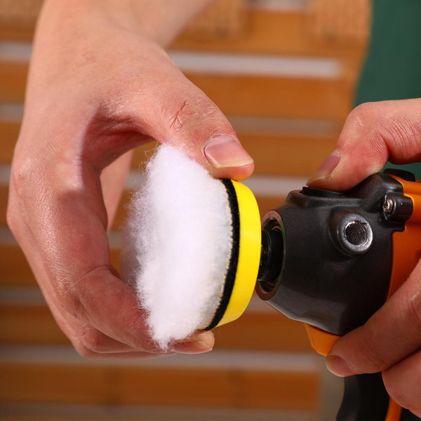 Полировальная машина Deko KDCP20 / 081-1027