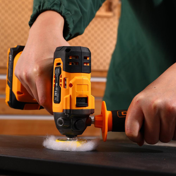 Полировальная машина Deko KDCP20 / 081-1027