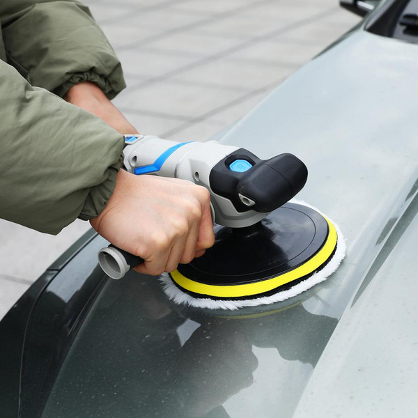 Полировальная машина Deko KDCP20 PRO / 081-1028