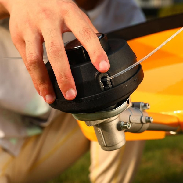 Головка триммерная Deko L-TH01 / 084-2025