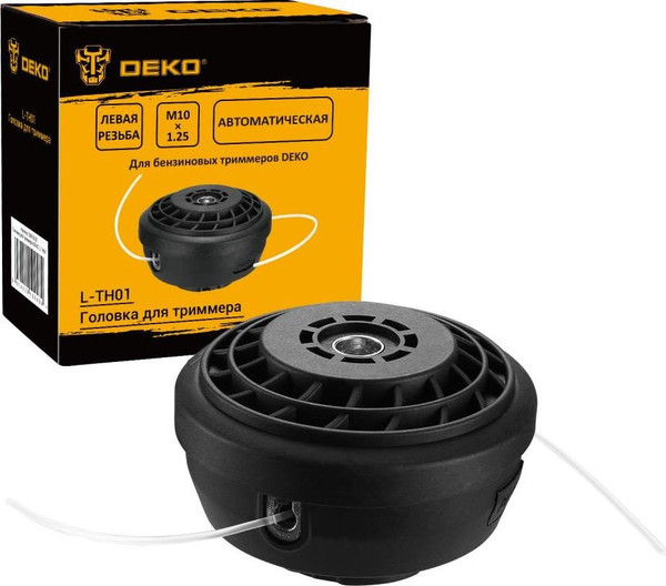 Головка триммерная Deko L-TH01 / 084-2025