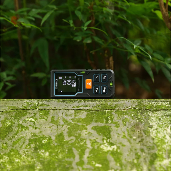 Лазерный дальномер Deko GLE-70 / 080-3600