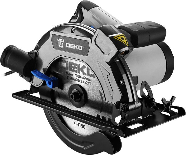 Дисковая пила Deko CS-2000W PRO / 084-1152