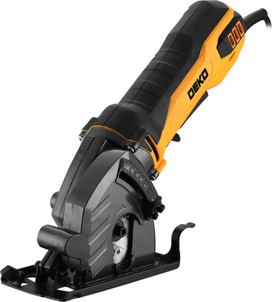 Дисковая пила Deko CS-850W / 084-1153