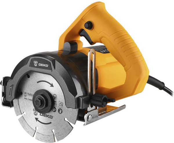 Дисковая пила Deko DKCS1450W / 084-1048