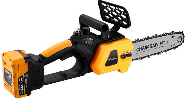 Пила цепная аккумуляторная Deko DKCHS 20 / 086-2000