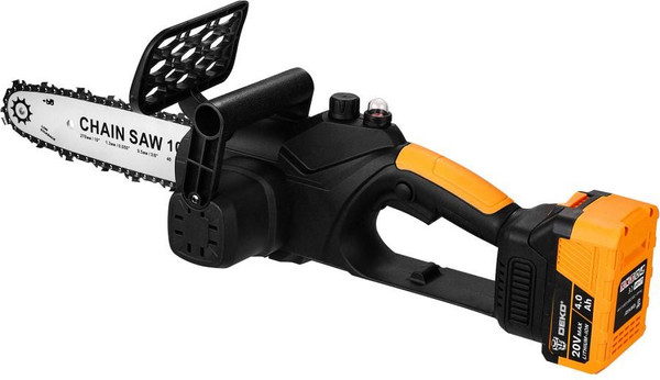 Пила цепная аккумуляторная Deko DKCHS 20 / 086-2000