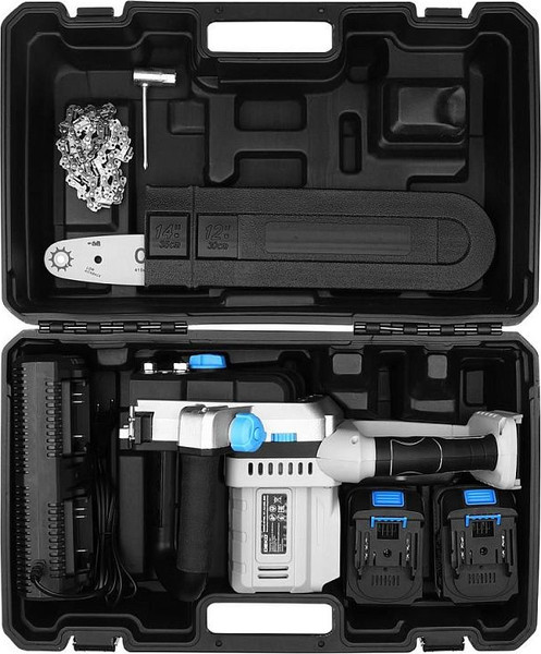 Пила цепная аккумуляторная Deko DKCHS 40 PRO / 084-2000