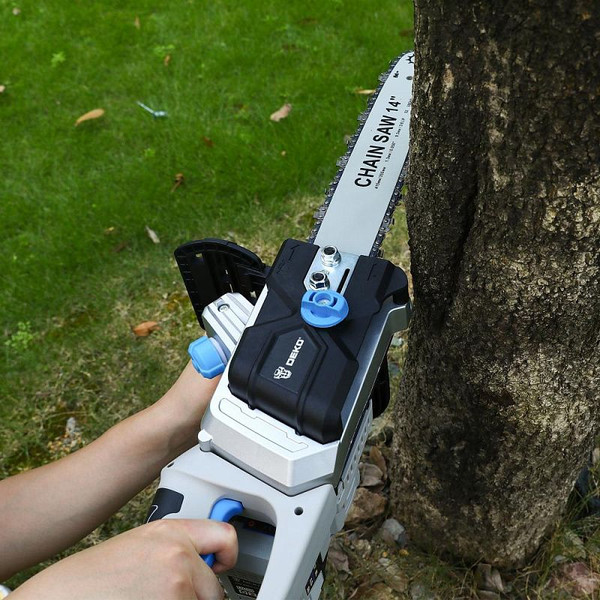 Пила цепная аккумуляторная Deko DKCHS 40 PRO / 084-2000