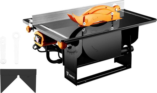 Циркулярный станок Deko DTS1100 / 084-1052 - фото