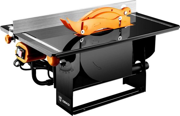 Циркулярный станок Deko DTS1100 / 084-1052