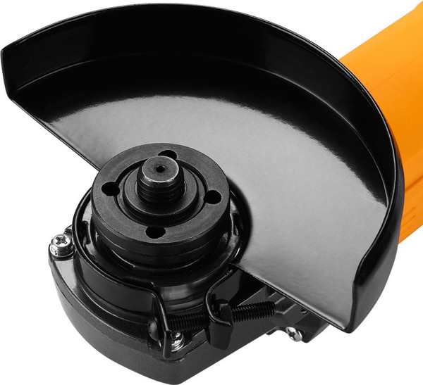 Угловая шлифовальная машина Deko AGDK-1250W / 084-1078