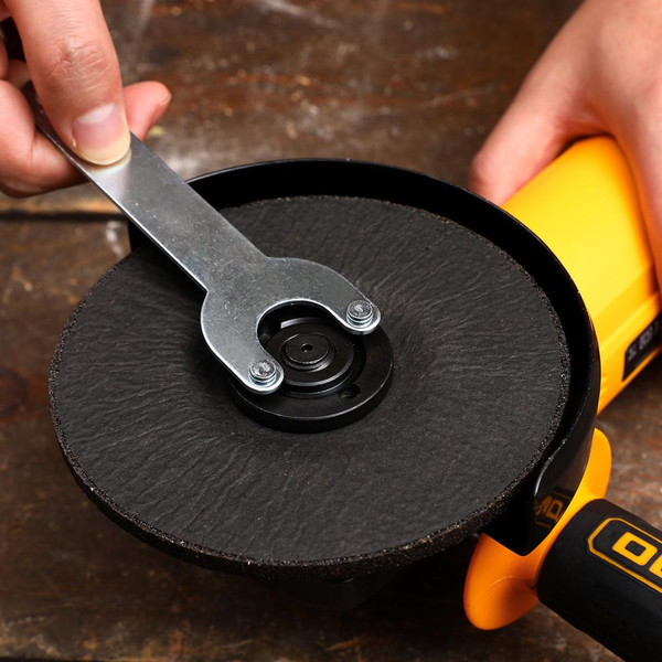 Угловая шлифовальная машина Deko AGDK-1250W / 084-1078