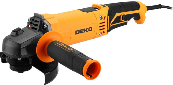 Угловая шлифовальная машина Deko AGDK-1350W / 084-1080