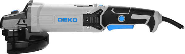 Угловая шлифовальная машина Deko AGDK-1600W PRO / 084-1081