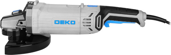 Угловая шлифовальная машина Deko AGDK-2600W PRO / 084-1083