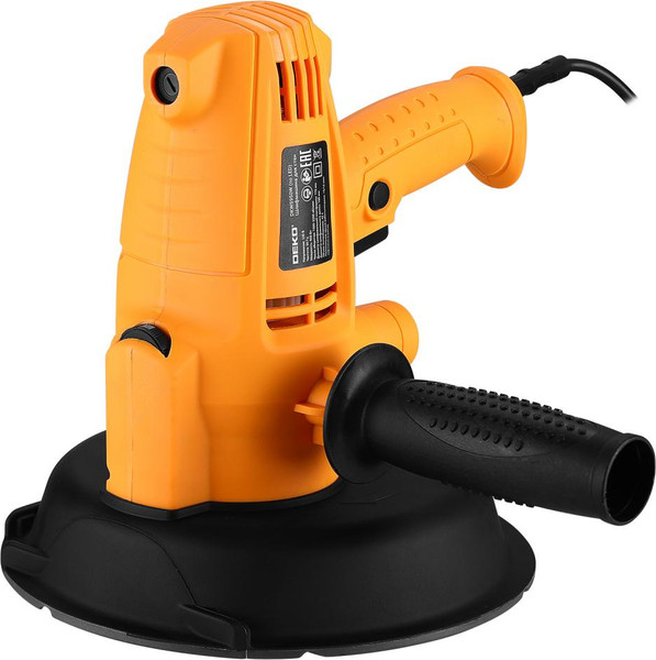Шлифовальная машина для стен Deko DKWS950W / 084-1089