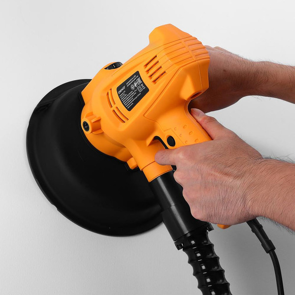 Шлифовальная машина для стен Deko DKWS950W / 084-1089