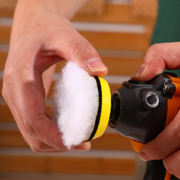 Полировальная машина Deko CP20-75 / 084-1086