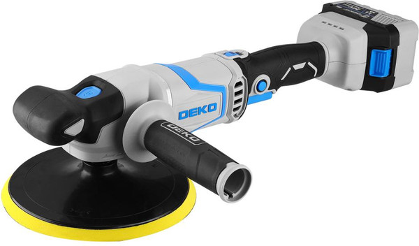 Полировальная машина Deko CP20 PRO / 084-1087