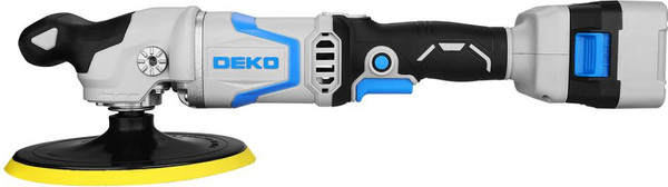 Полировальная машина Deko CP20 PRO / 084-1087