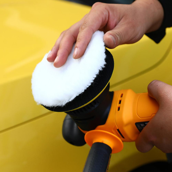 Полировальная машина Deko DK1150P / 086-1008